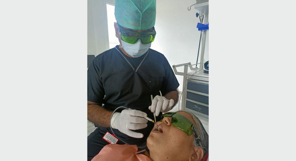 Laser Root Canal Treatment in Coimbatore Root Canal Specialist