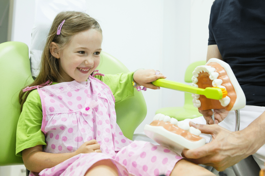 Children’s Dental Health in Coimbatore