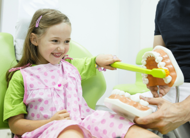 Children’s Dental Health in Coimbatore